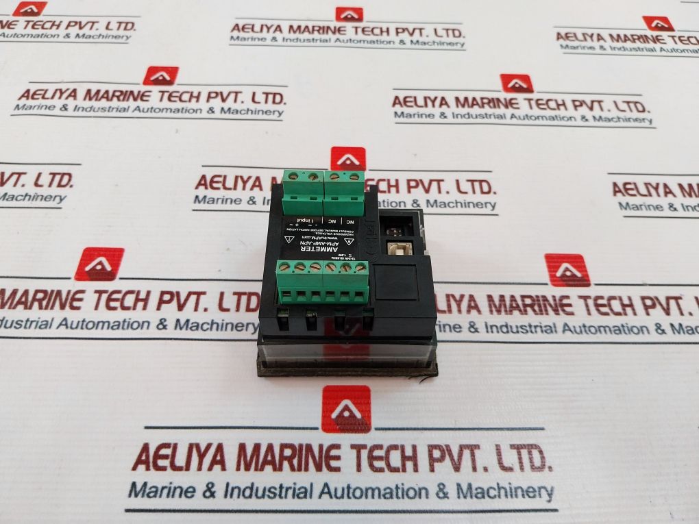 Trumeter Apm-amp-apn Ammeter 12-24V 50-60Hz
