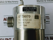 Trumpf 11-01-15-00/05 Cavitat 124P With Rod Set 10-10-52-00 0789070