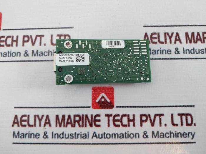 Trumpf 1413735V03 Circuit Board