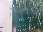 Trutzschler Adb 1 Circuit Board Card 493-78.210.001 Af