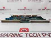 Trutzschler Adb 1 Circuit Board Card 493-78.210.001 Af