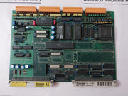 Trutzschler Adb 1 Circuit Board Card 493-78.210.001 Af