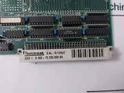 Trutzschler Adb 1 Circuit Board Card 493-78.210.001 Af