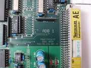 Trutzschler Adb 1 Circuit Board Card 493-78.210.001 Af
