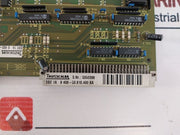 Trutzschler Sbe 1 PCB