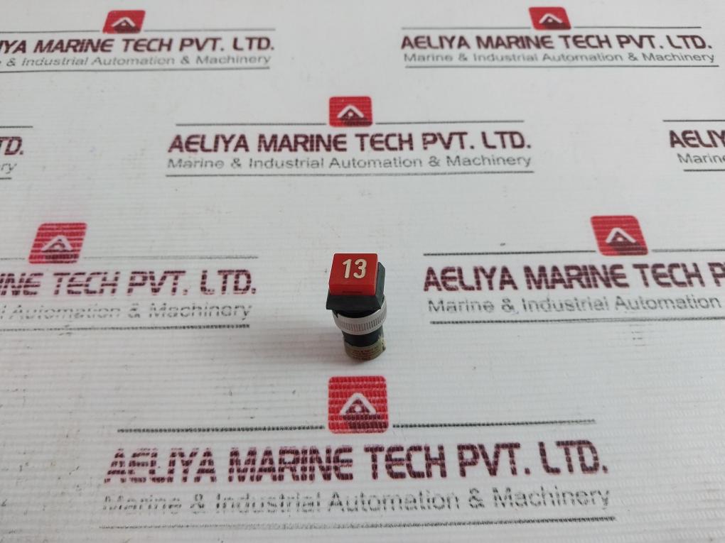 Tschudin & Heid 445 603 Pushbutton Switch Ch-4153