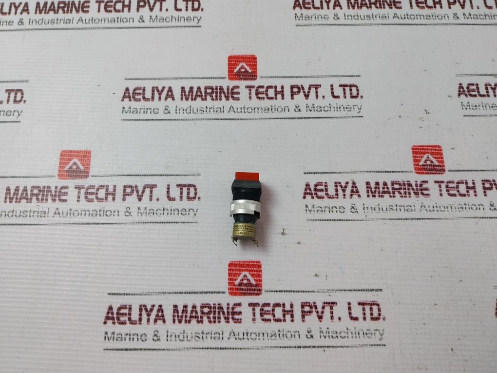Tschudin & Heid Ch-4153 Pushbutton