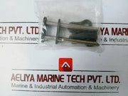 Tsubaki 102 Roller Chain Boiler Feed Pump 614600-0103 108 Inch Set