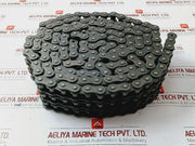 Tsubaki 102 Roller Chain Boiler Feed Pump 614600-0103 108 Inch Set