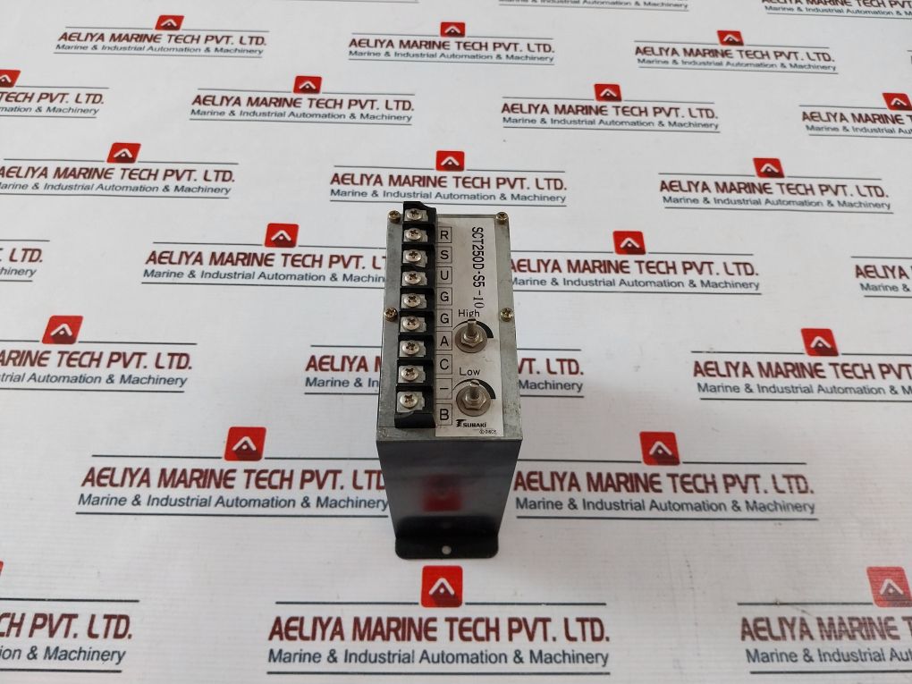 Tsubaki Sct250D-s5-10 Power Supply
