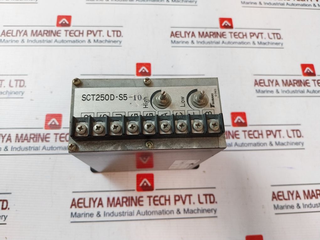 Tsubaki Sct250D-s5-10 Power Supply 016Cs