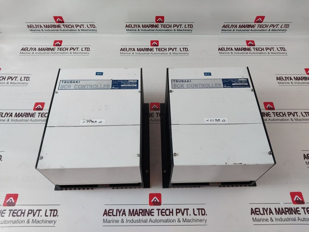 Tsubaki Scw015S1Be-s2A Scr Controller