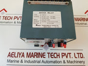 Tsubakimoto Tsb151 Shock Relay