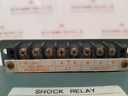 Tsubakimoto Tsb151 Shock Relay