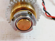 Tsukasa Electric Tg-47C-fu-107-d644 Dc Geared Motor J61118 24V