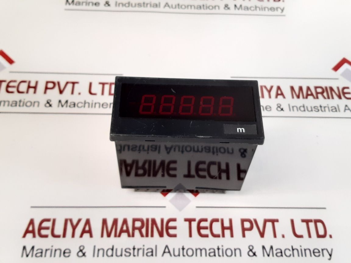 Tsuruga 482A-04-3 Meter