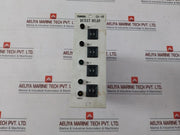 Tsuruga Electric Cr-4D 4 Point Detect Relay 4-20 Ma 100Ma 50Vdc
