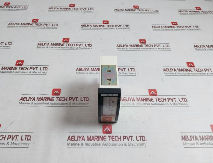 Tsuruga Electric Tme-120 Analog Meter 0-6.2M 0-119.24M3 32-a Dc10V 1500V