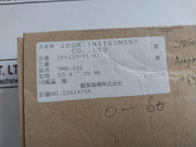 Tsuruga Electric Tme-152 Analog Relay Meter 4â€“20 Ma Dc Zz618706