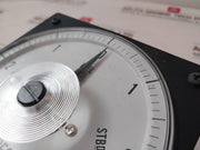 Tsuruga Electric Tmw-4B Pressure Indicator 3-0-3 Deg