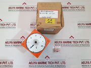 Tsuruga Electric Tmw-4B Pressure Temperature Indicator -20-0-+100°C