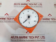 Tsuruga Electric Tmw-4B Pressure Temperature Indicator -20-0-+100°C