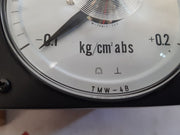 Tsuruga Electric Tmw-4B Pressure Indicator Dc 4~20Ma
