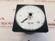 Tsuruga Electric Tmw-4B Pressure Indicator -0.05 To +0.3 Kg/Cm2