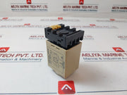 Tte T3A-a Timer With Base 0-30Min Ac 220V 5A
