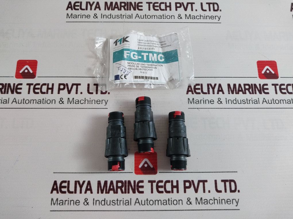Ttk Fg-tmc Liquid Leak Detection Modular End Termination 