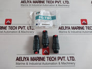 Ttk Fg-tmc Liquid Leak Detection Modular End Termination 