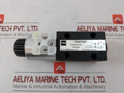 Tts 10007647 4/2 Directional Control Valve 24Vdc S1-024000 300-d