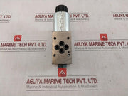 Tts 10007647 Directional Control Valve S1-024000 24Vdc 109D X Hr7