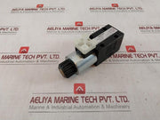 Tts 10007647 Directional Control Valve S1-024000 24Vdc 109D X Hr7