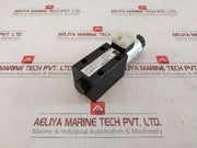 Tts 10007647 Directional Control Valve S1-024000 24Vdc 109D X Hr7