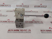 Tts 5009606 Control Pressure Regulation Valve
