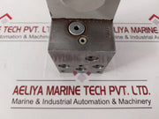 Tts 5009606 Control Pressure Regulation Valve