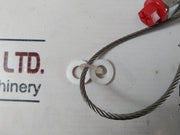 Tubes International 19050850-1-1 High Pressure Hose Ox1 Mtr And Cable