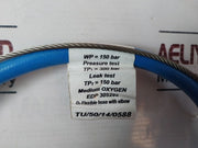 Tubes International 19050850-1-1 High Pressure Hose Ox1 Mtr And Cable