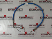 Tubes International 19050850-1-1 High Pressure Hose Ox1 Mtr And Cable