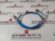 Tubes International 19050850-1-1 High Pressure Hose Ox1 Mtr And Cable