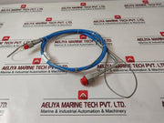 Tubes International 19050850-1-1 High Pressure Hose Ox1 Mtr And Cable
