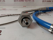 Tubes International 19050850-1-1 High Pressure Hose Ox1 Mtr And Cable