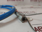 Tubes International 19050850-1-1 High Pressure Hose Ox1 Mtr And Cable