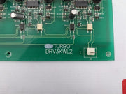 Turbo Drv3Kwl2 Printed Circuit Board
