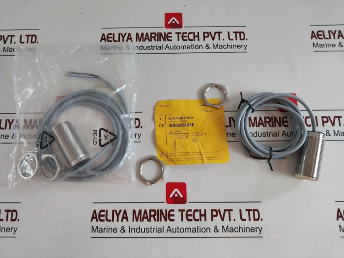 Turck Bi10U-em30-vp4X Proximity Sensor 10…65 Vdc