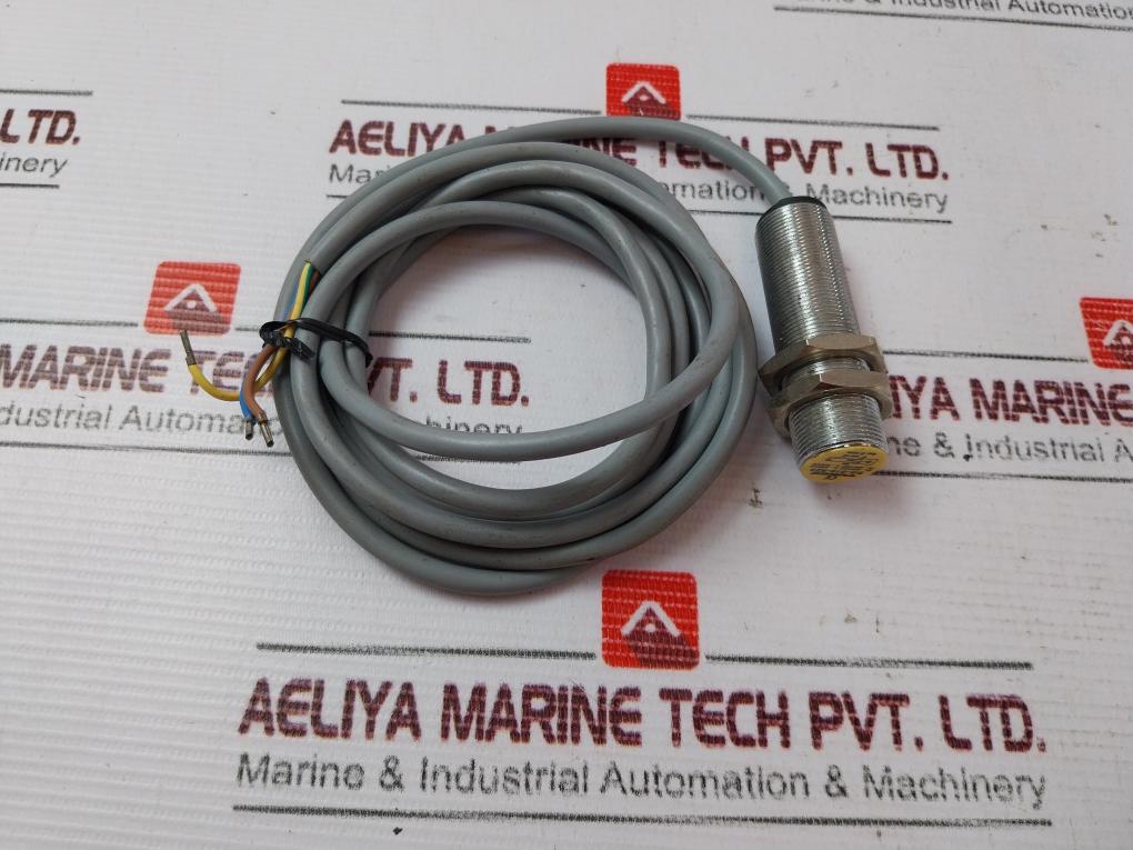Turck Bi5-g18-rz3 Inductive Proximity Sensor