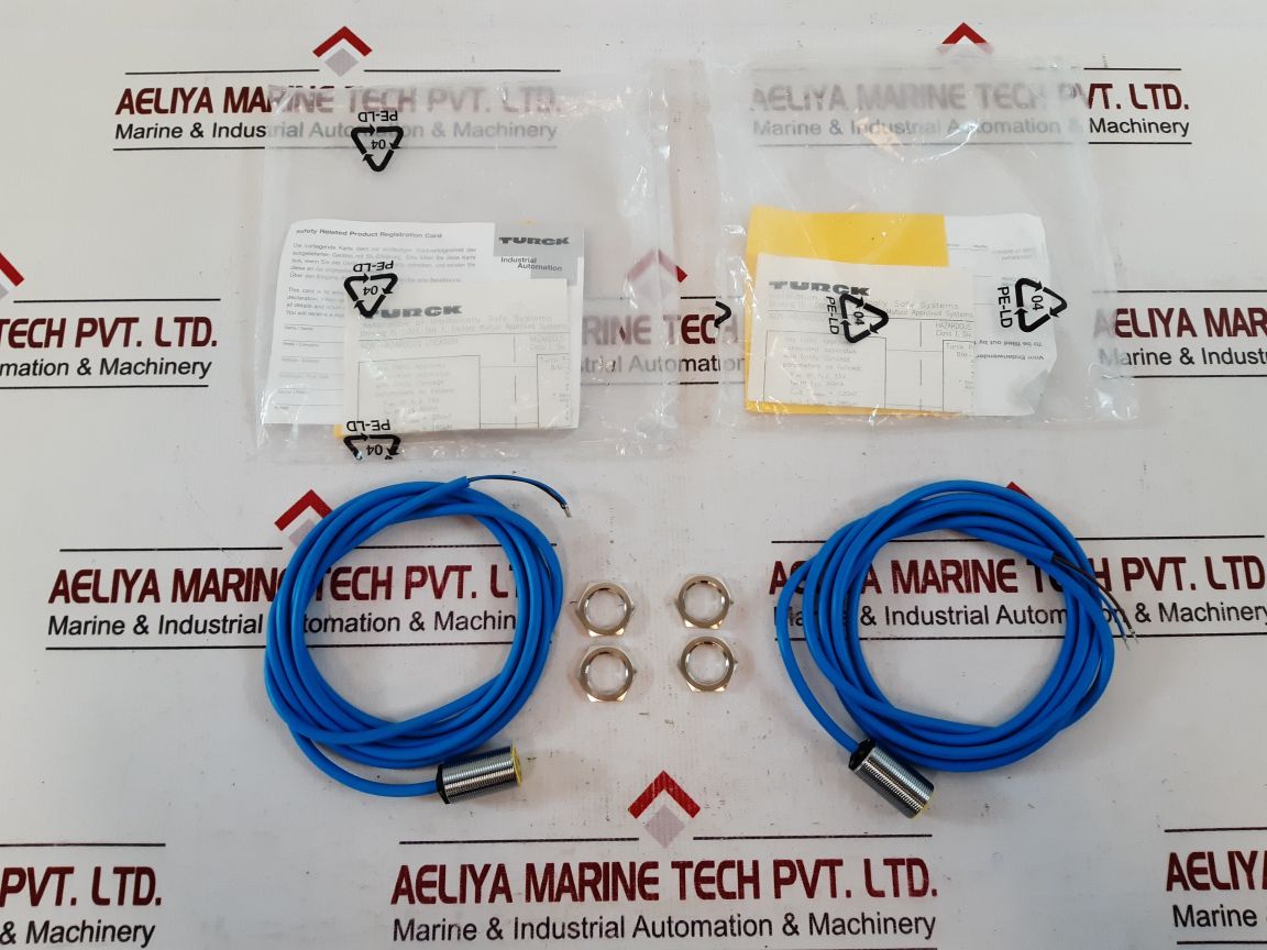 Turck Bi5-g18-y1X Proxity Sensor