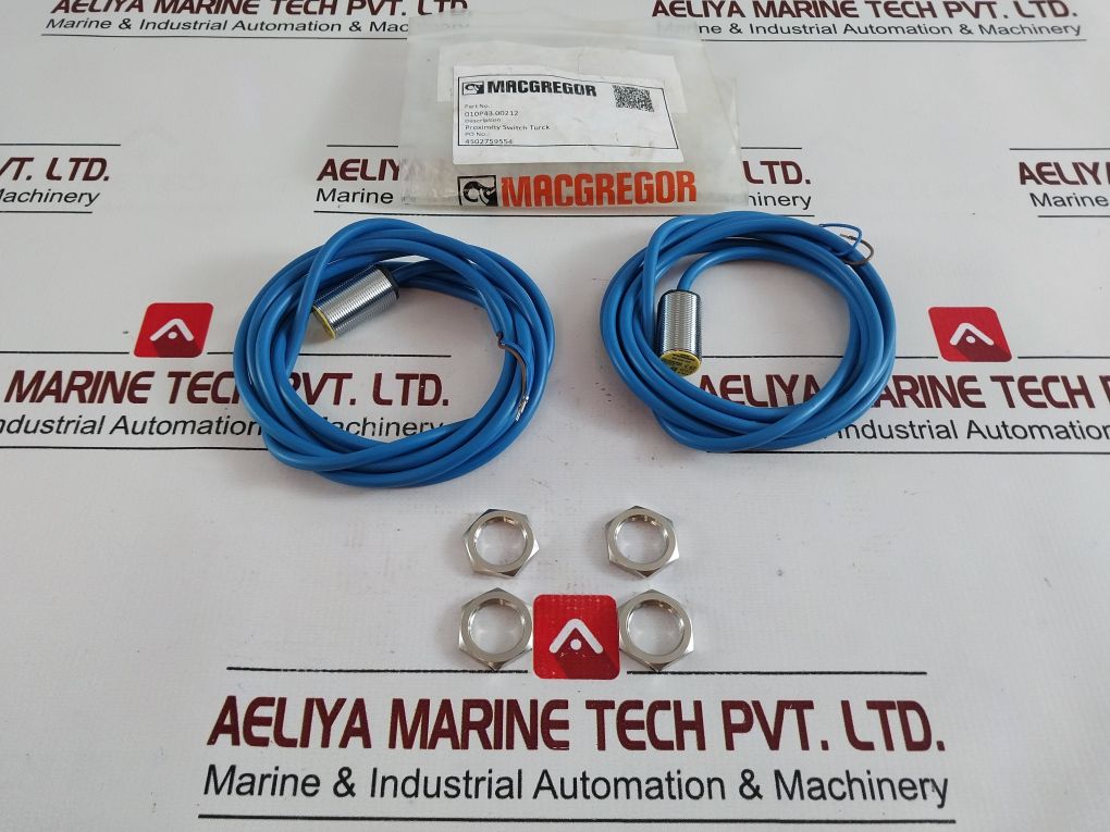 Turck Bi5-g18-y1X Proximity Switch