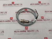 Turck Bi8-g18-ap6X 7M Proximity Sensors 10-30 Vdc/200Ma 107W5884G041
